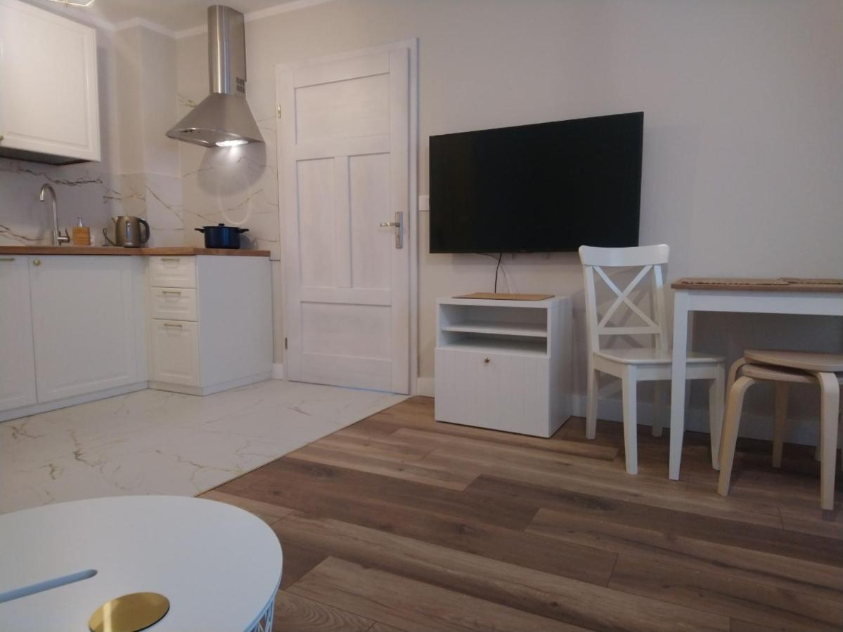 Nowe Apartamenty Na Gryfa Miedzyzdroje Exterior photo