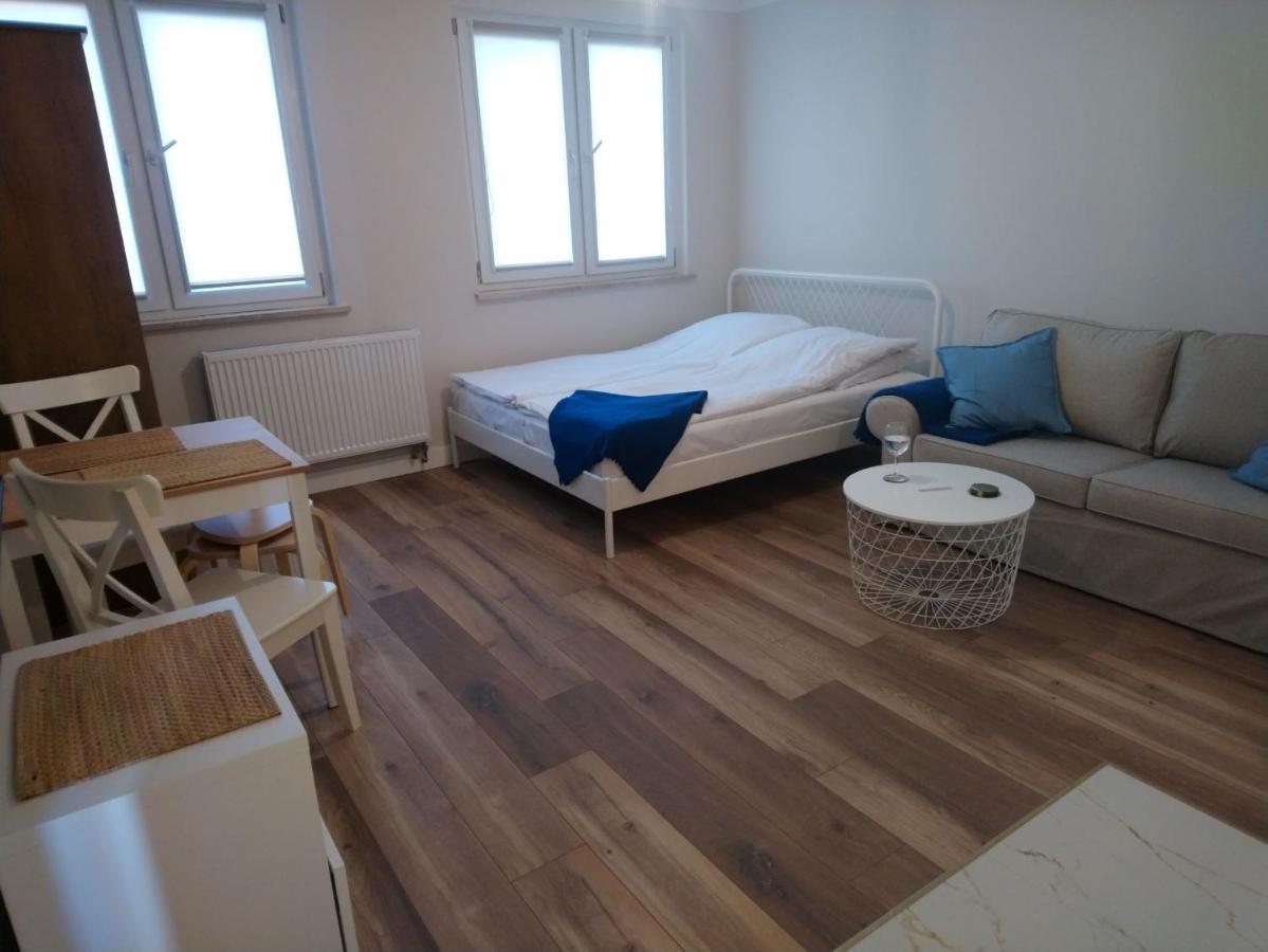 Nowe Apartamenty Na Gryfa Miedzyzdroje Exterior photo