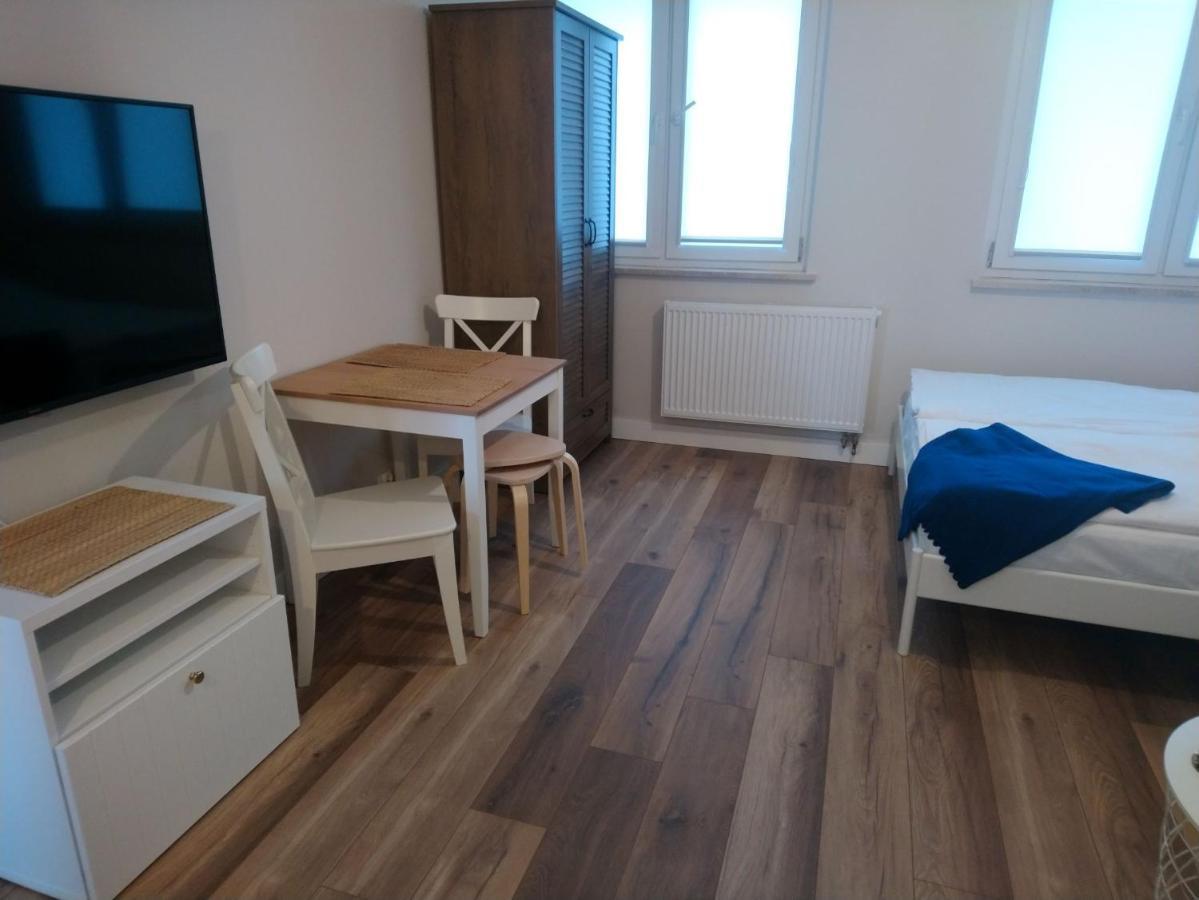 Nowe Apartamenty Na Gryfa Miedzyzdroje Exterior photo