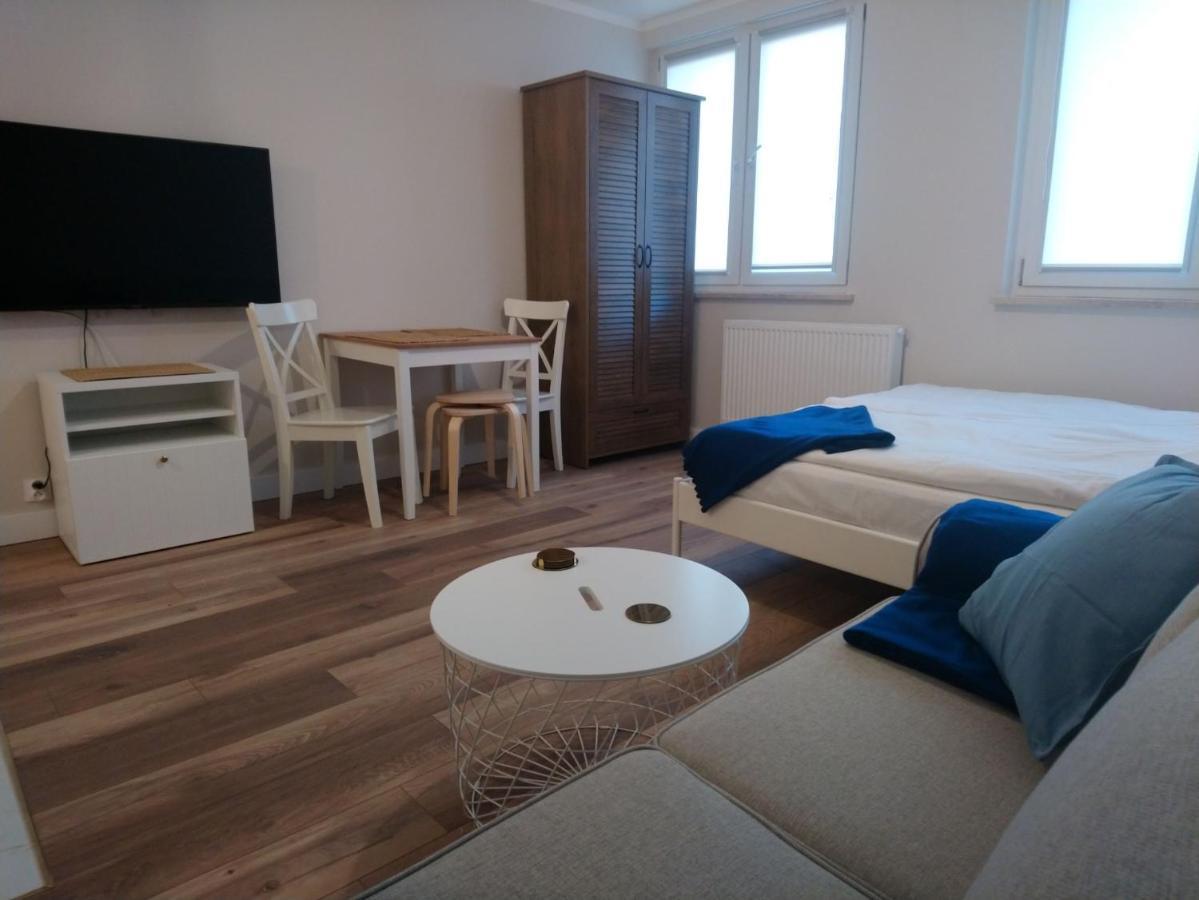 Nowe Apartamenty Na Gryfa Miedzyzdroje Exterior photo