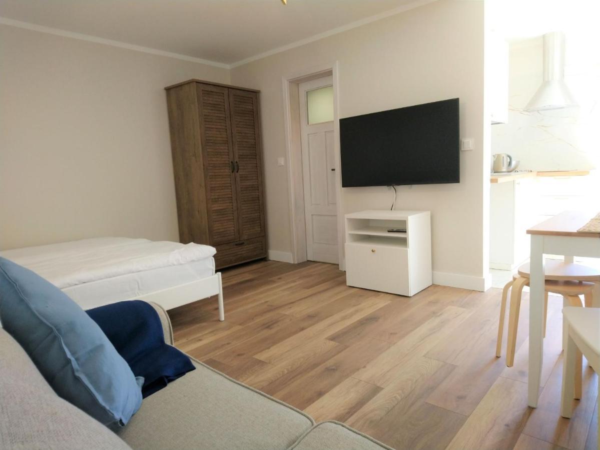 Nowe Apartamenty Na Gryfa Miedzyzdroje Exterior photo