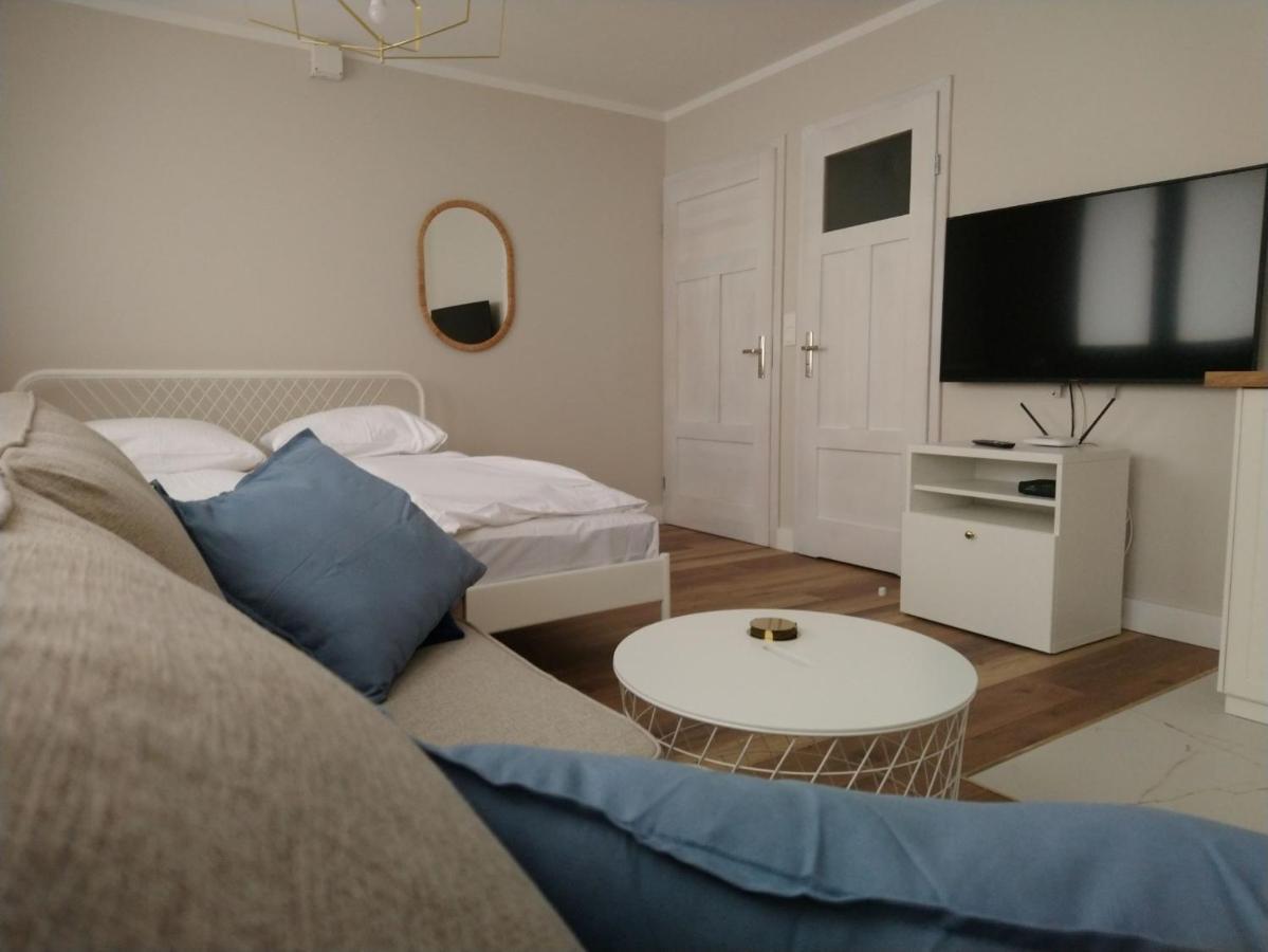 Nowe Apartamenty Na Gryfa Miedzyzdroje Exterior photo