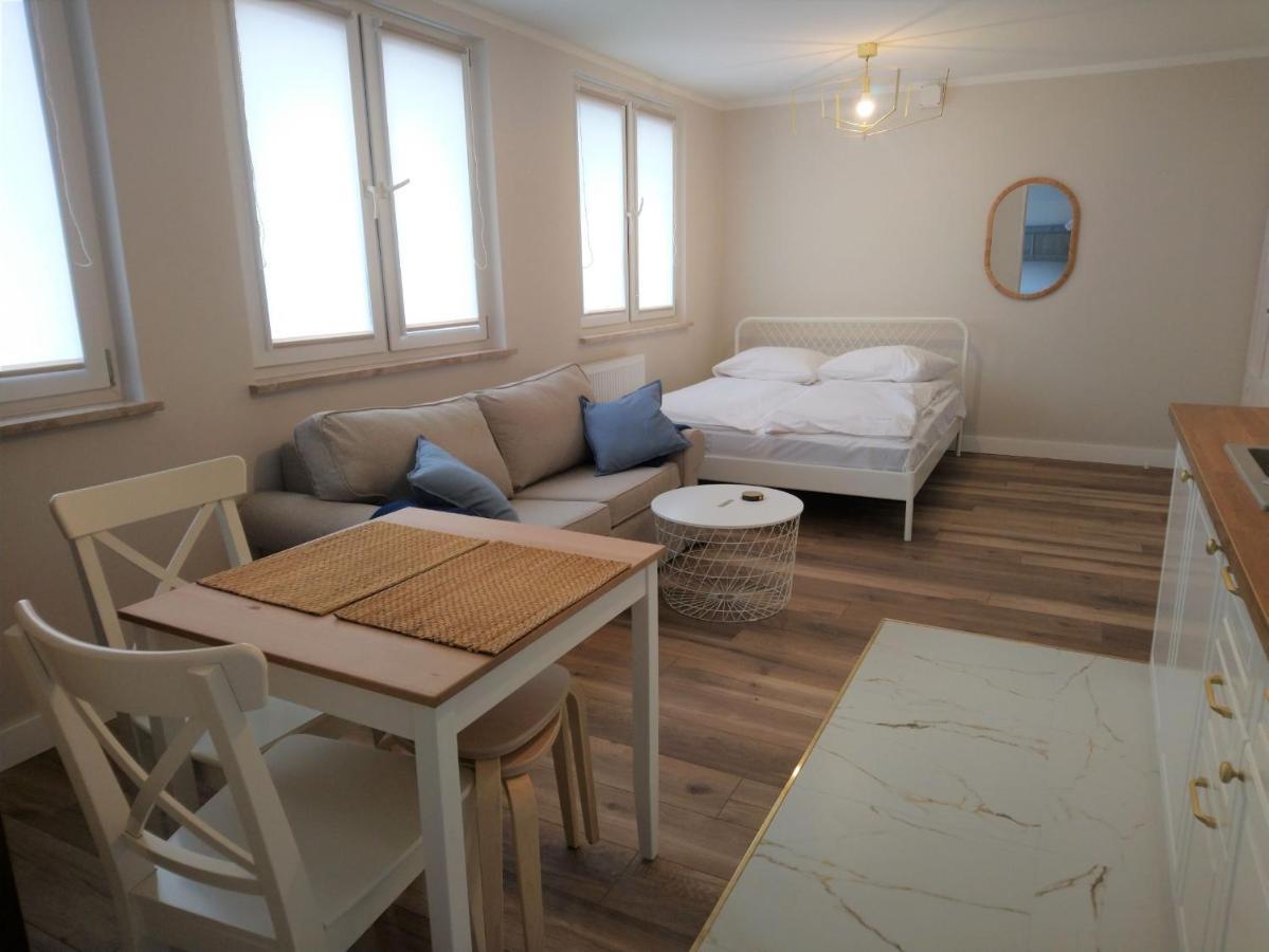 Nowe Apartamenty Na Gryfa Miedzyzdroje Exterior photo