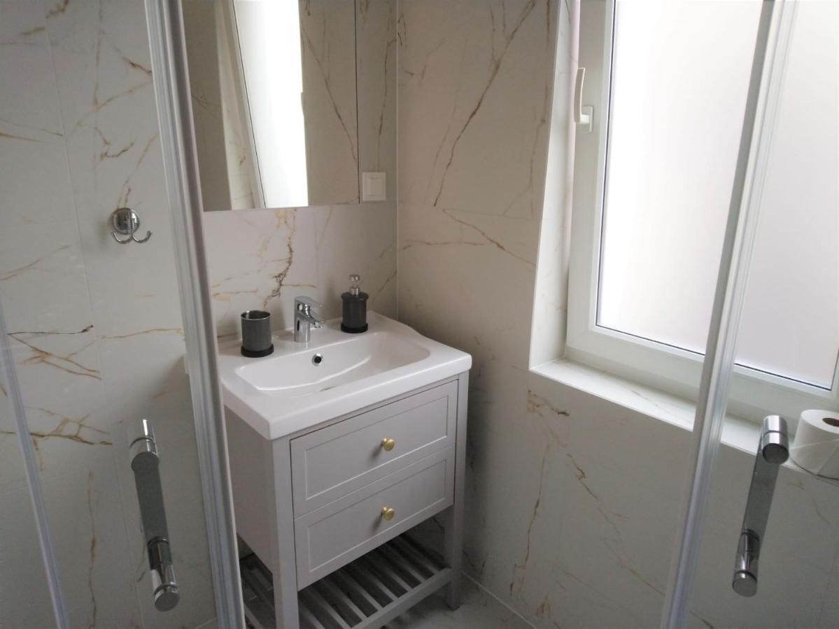 Nowe Apartamenty Na Gryfa Miedzyzdroje Exterior photo