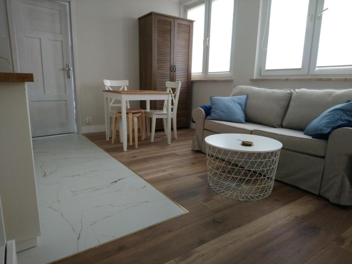 Nowe Apartamenty Na Gryfa Miedzyzdroje Exterior photo
