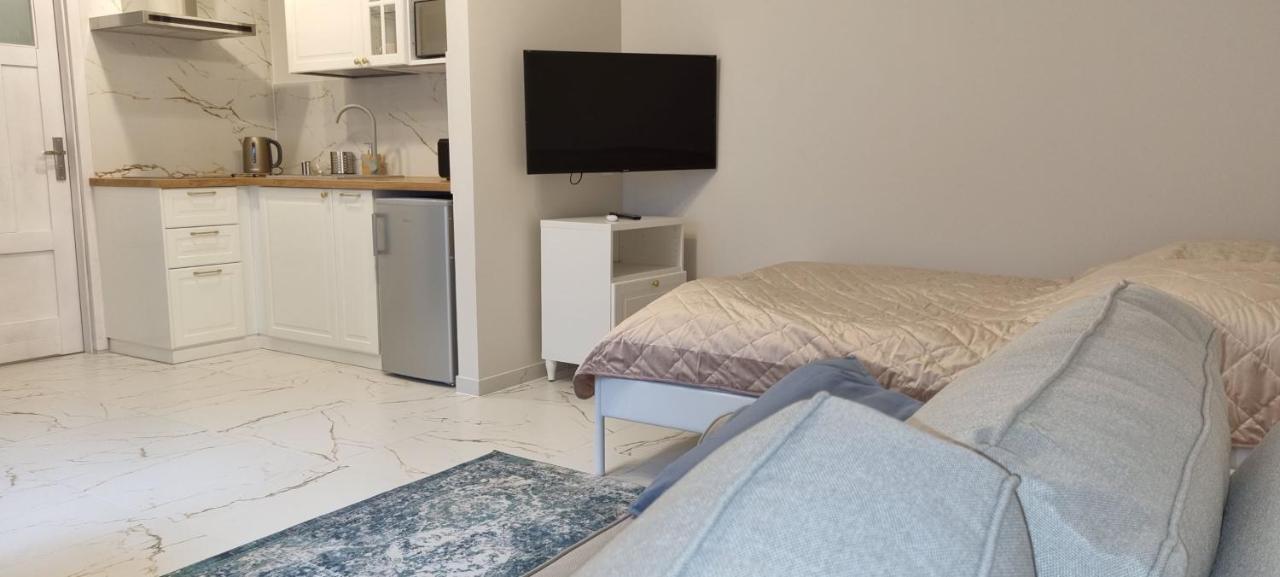 Nowe Apartamenty Na Gryfa Miedzyzdroje Exterior photo