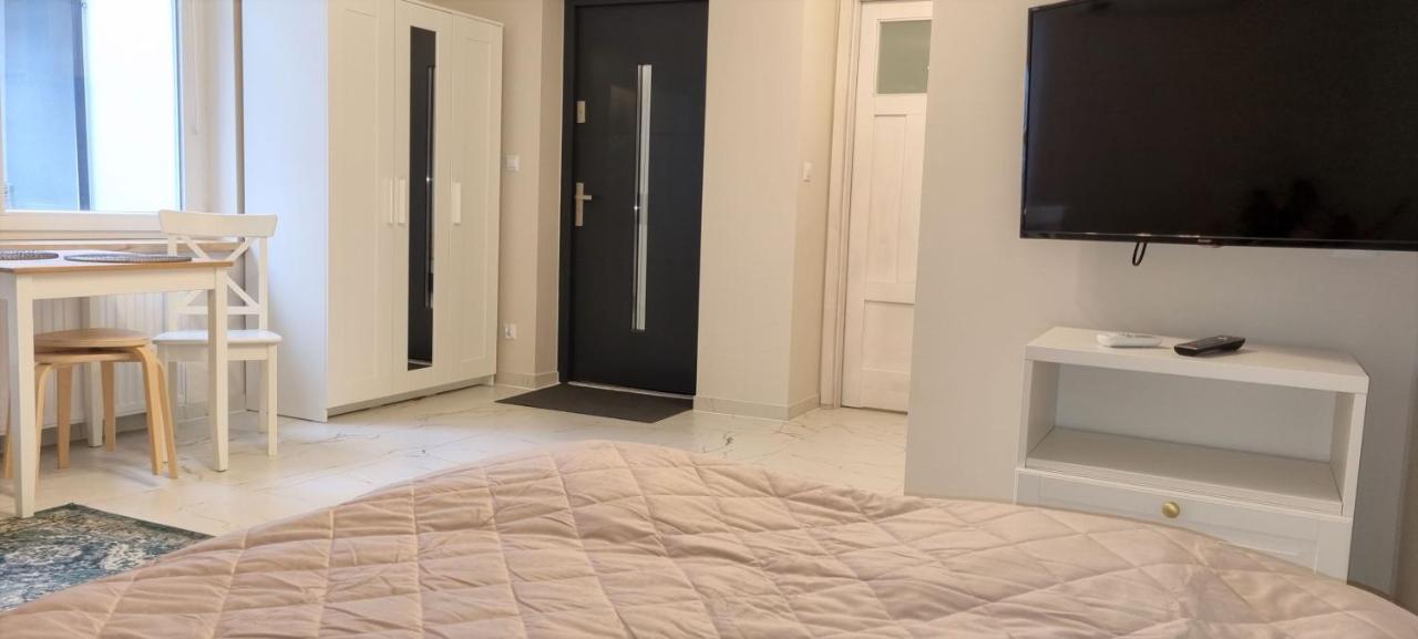 Nowe Apartamenty Na Gryfa Miedzyzdroje Exterior photo