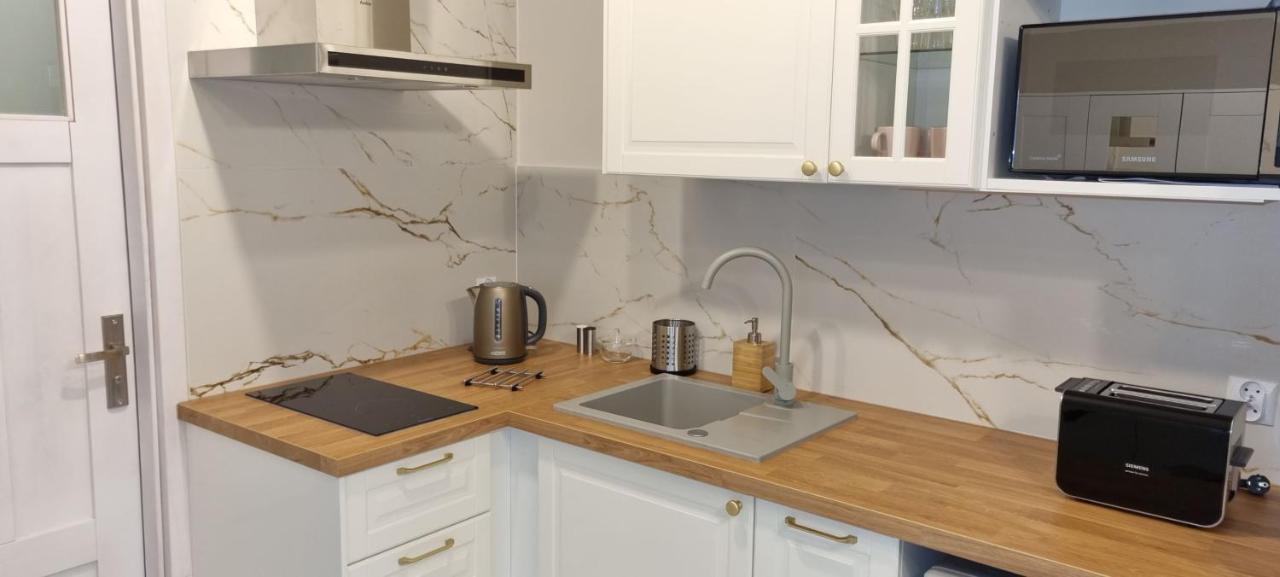 Nowe Apartamenty Na Gryfa Miedzyzdroje Exterior photo