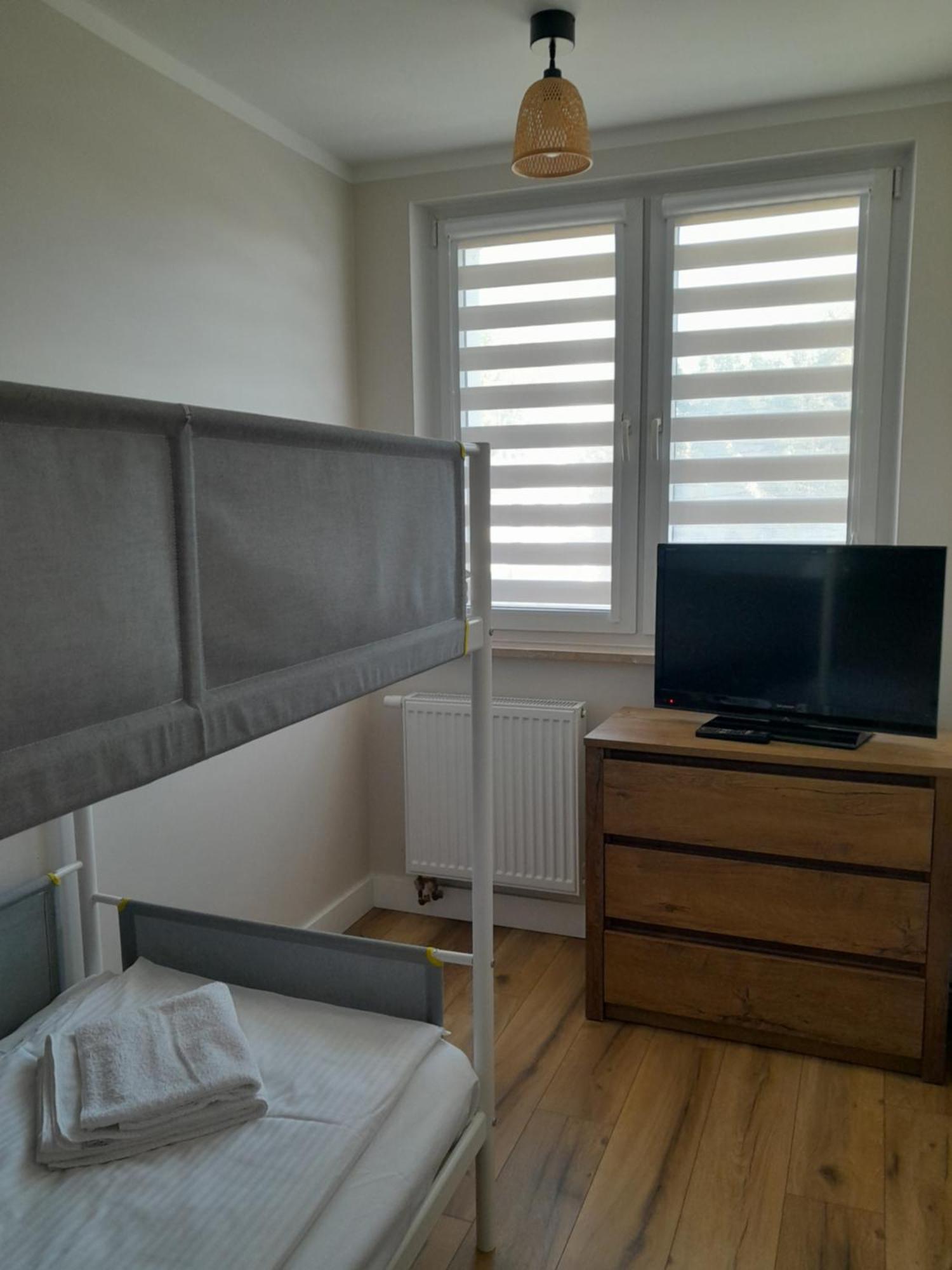 Nowe Apartamenty Na Gryfa Miedzyzdroje Exterior photo