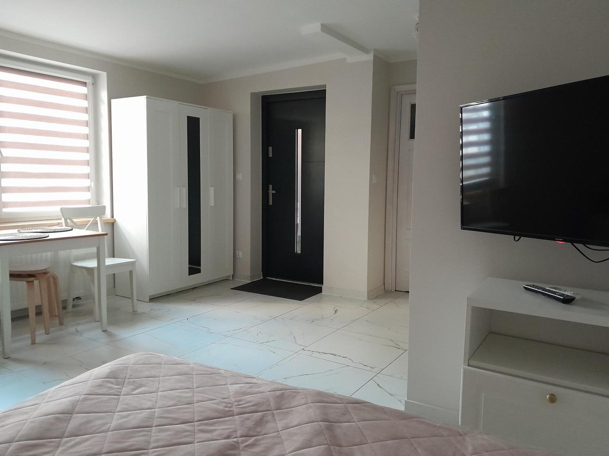 Nowe Apartamenty Na Gryfa Miedzyzdroje Exterior photo