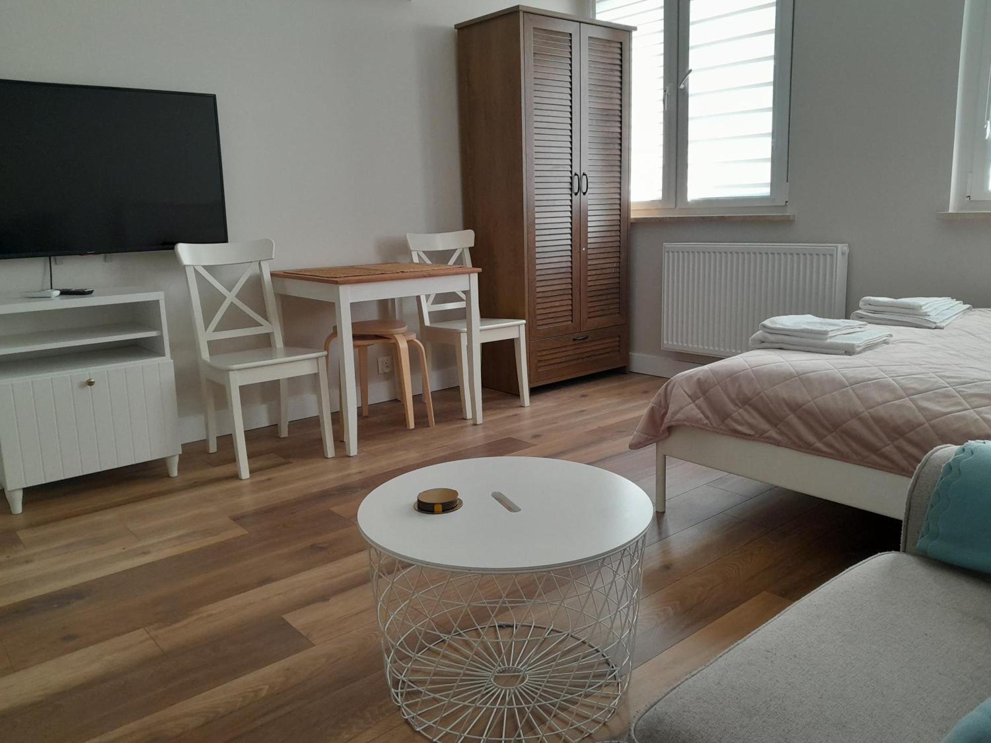 Nowe Apartamenty Na Gryfa Miedzyzdroje Exterior photo