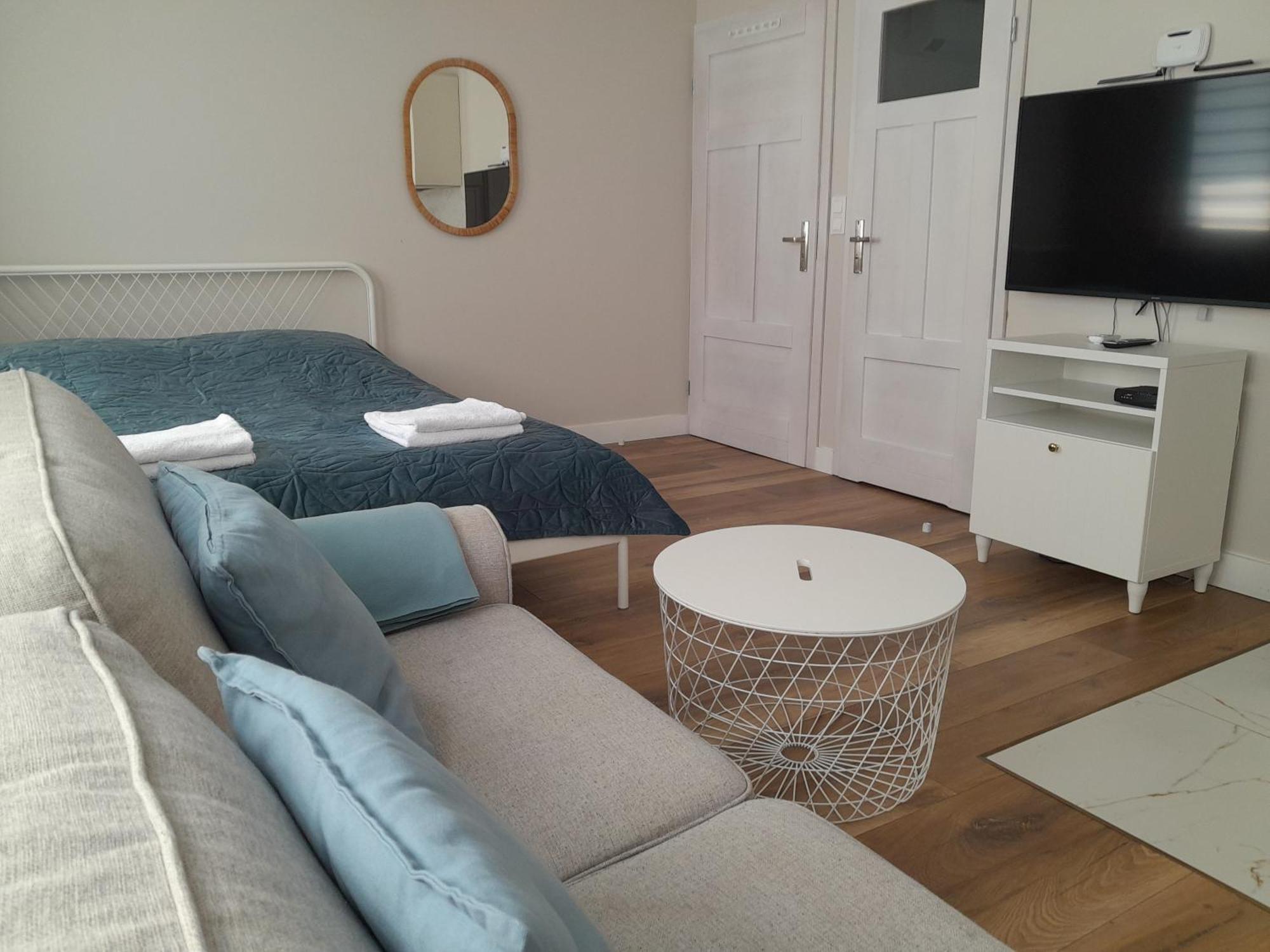 Nowe Apartamenty Na Gryfa Miedzyzdroje Exterior photo