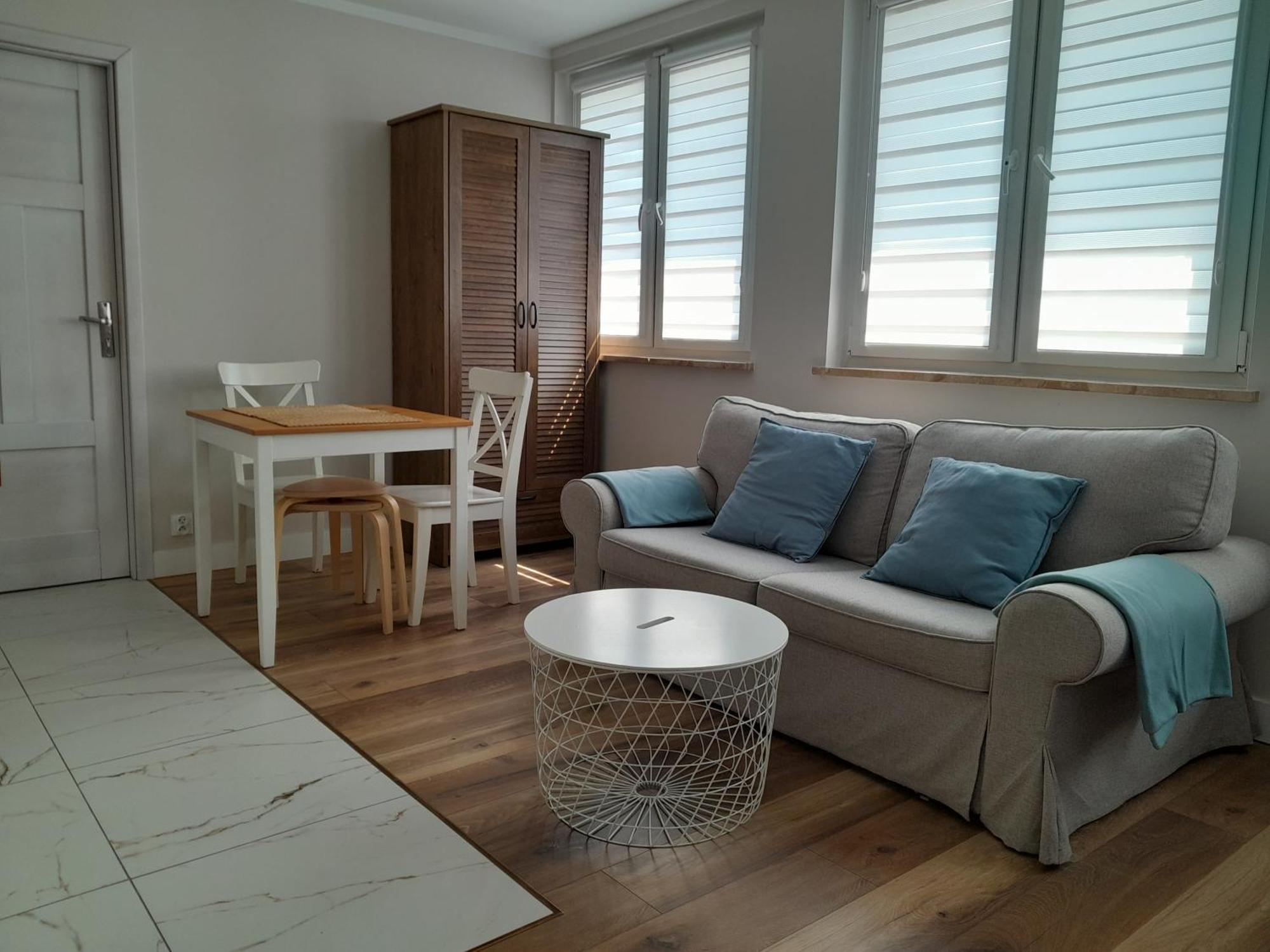 Nowe Apartamenty Na Gryfa Miedzyzdroje Exterior photo